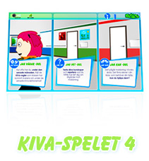 Bilden fungerar som länk till KiVa-spel 4